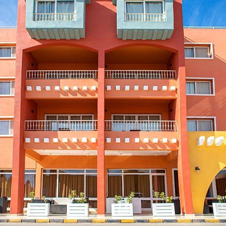 Marina Star Hotel Hurghada Bagian luar foto