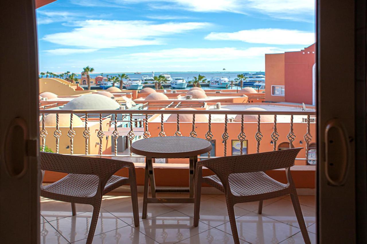 Marina Star Hotel Hurghada Bagian luar foto