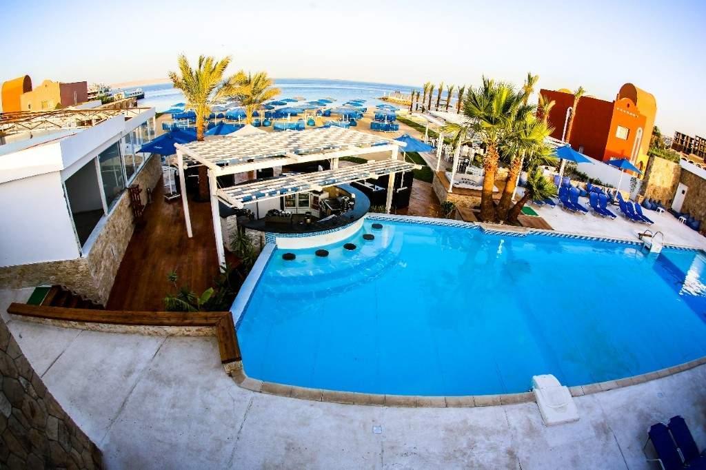 Marina Star Hotel Hurghada Bagian luar foto