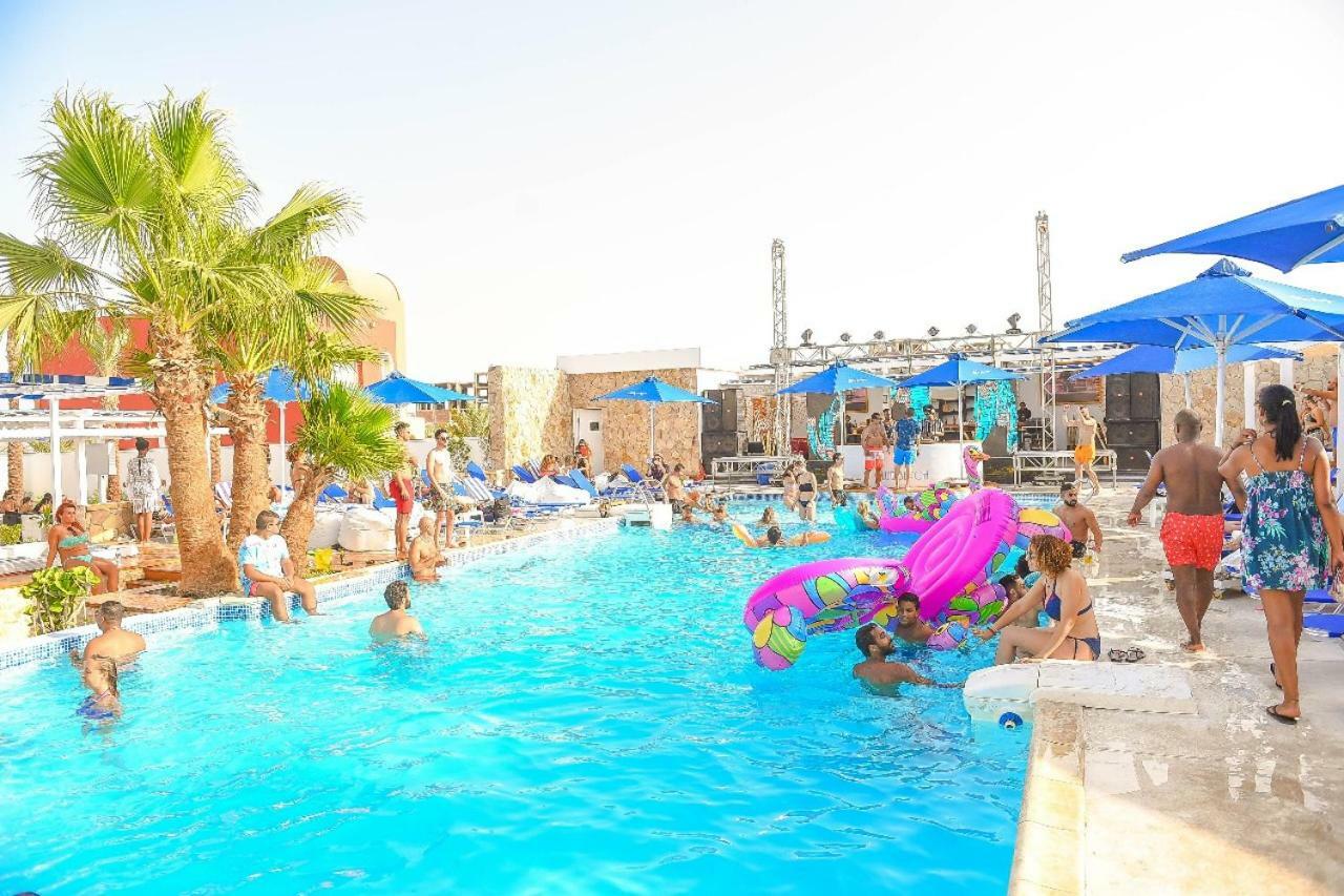 Marina Star Hotel Hurghada Bagian luar foto