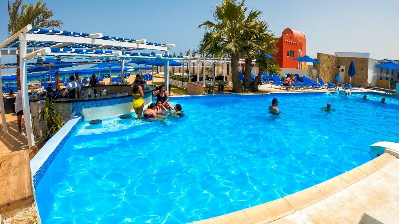 Marina Star Hotel Hurghada Bagian luar foto