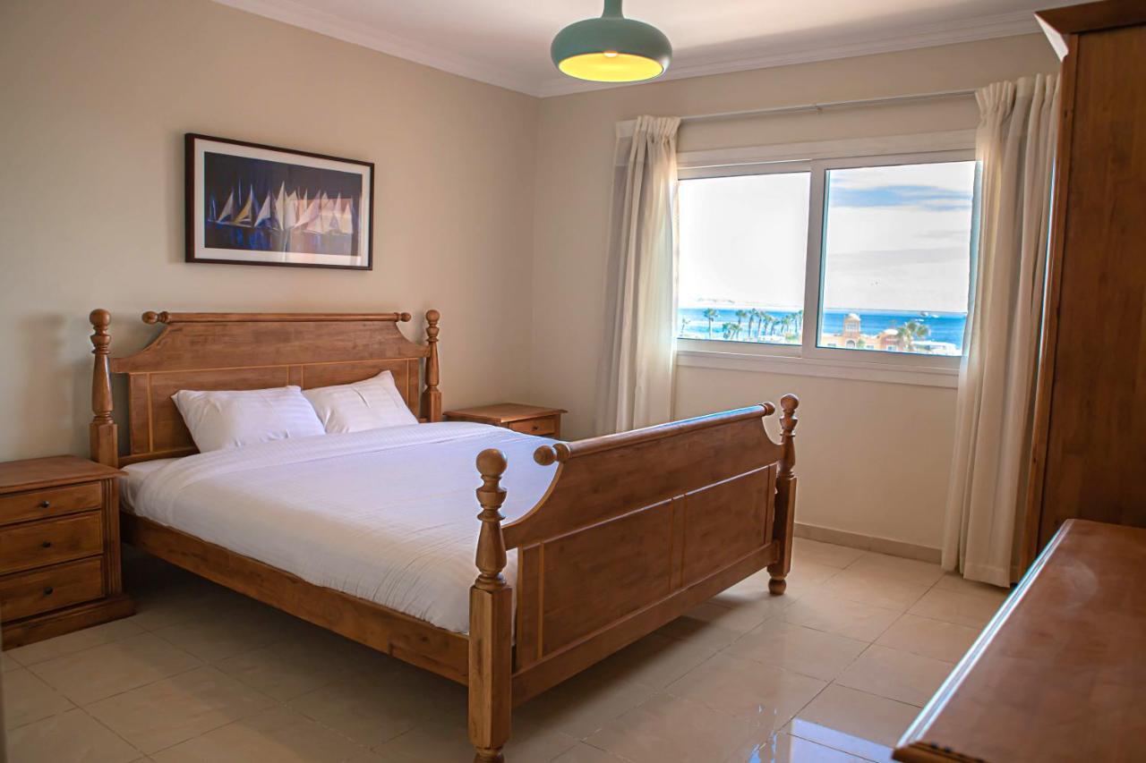 Marina Star Hotel Hurghada Bagian luar foto